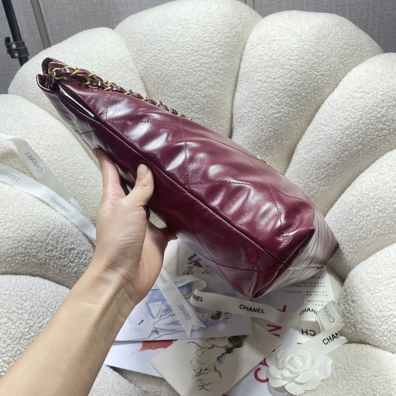 Ch**el hobo 22 bags